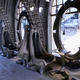 Image for article titled The Most Unforgettable Creations of H. R. Giger